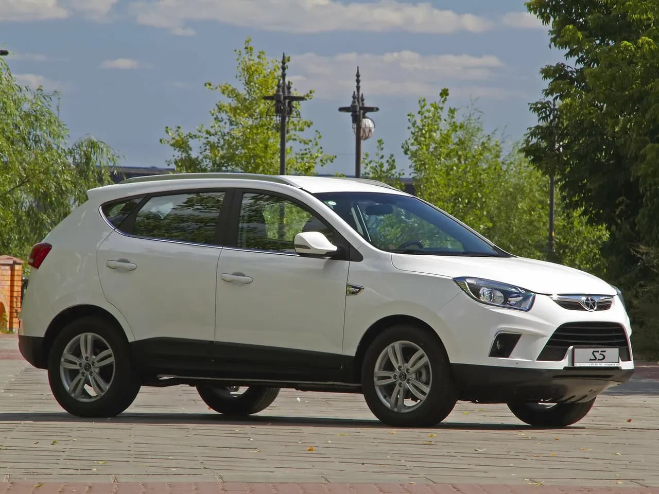 JAC S5 (Eagle)