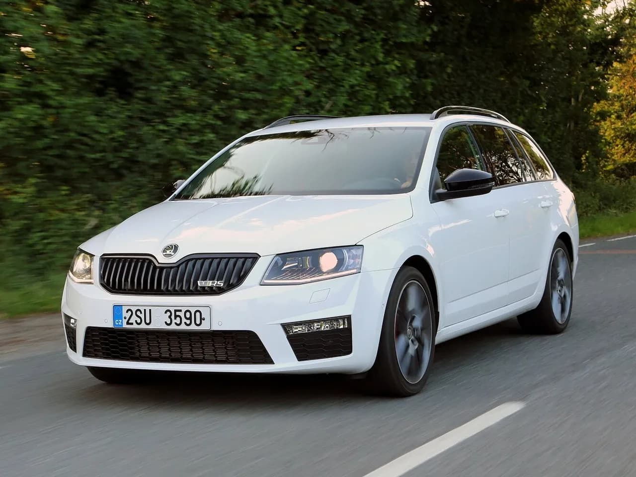 Skoda Octavia RS
