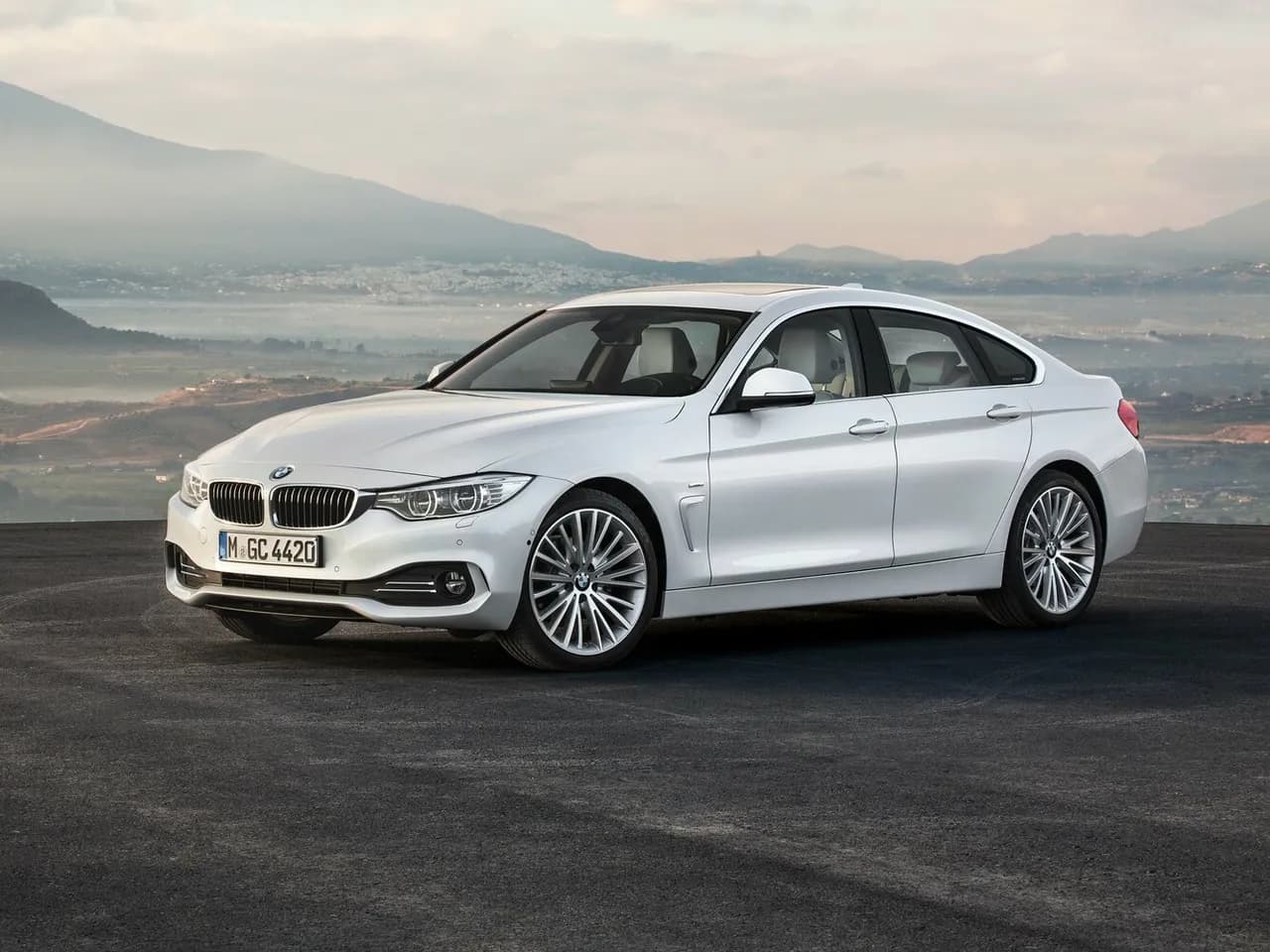 BMW 4 серии