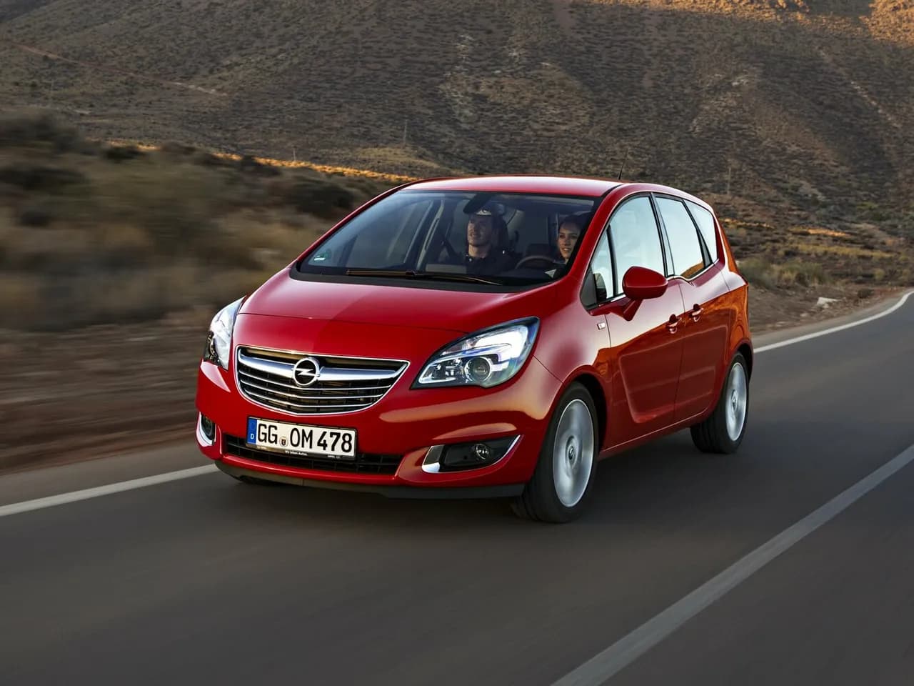 Opel Meriva