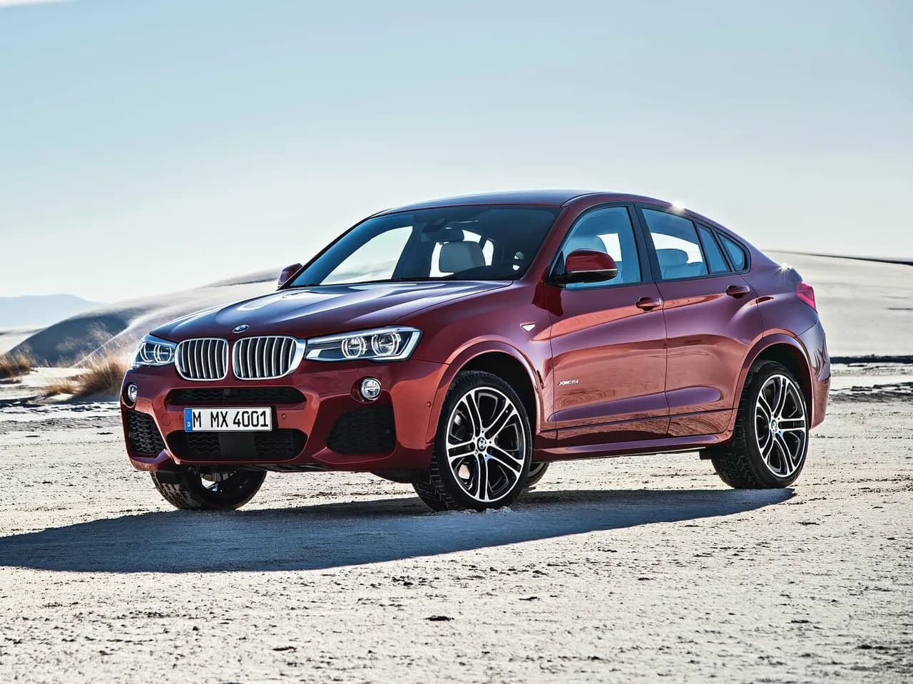 BMW X4
