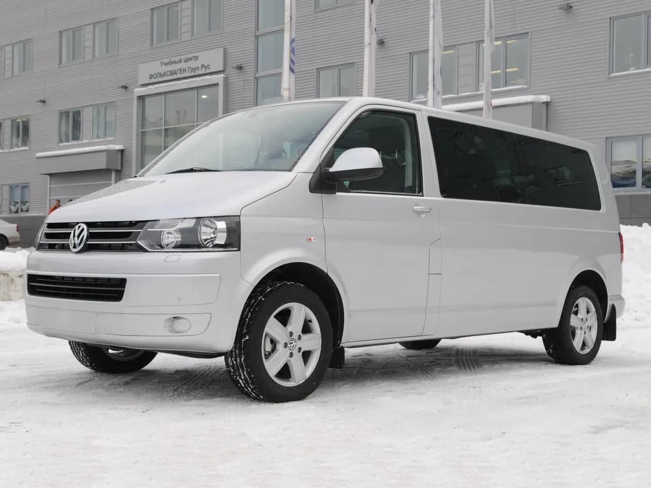 Volkswagen Caravelle