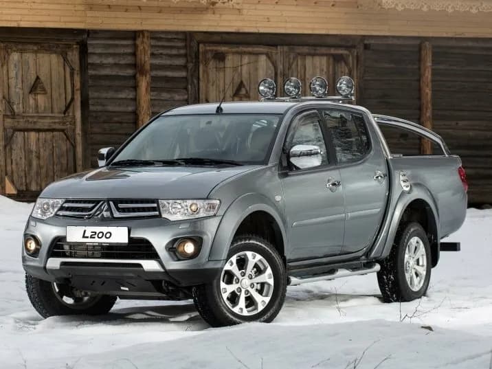 Mitsubishi L200