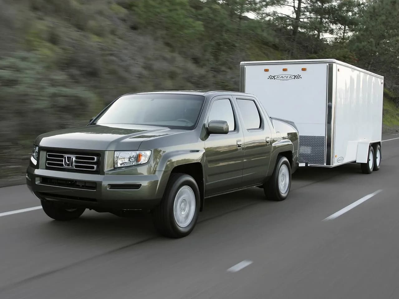 Honda Ridgeline