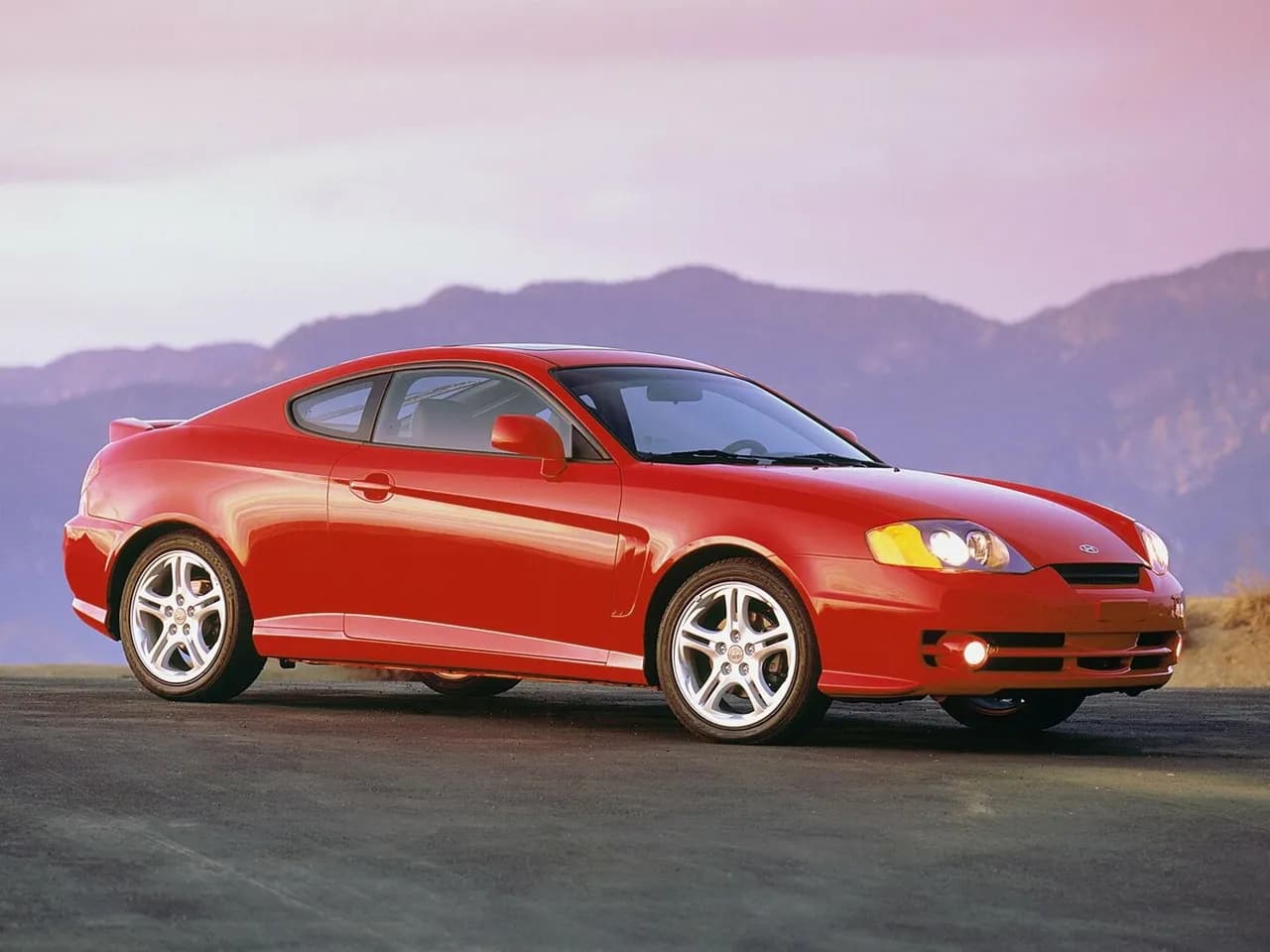 Hyundai Tiburon