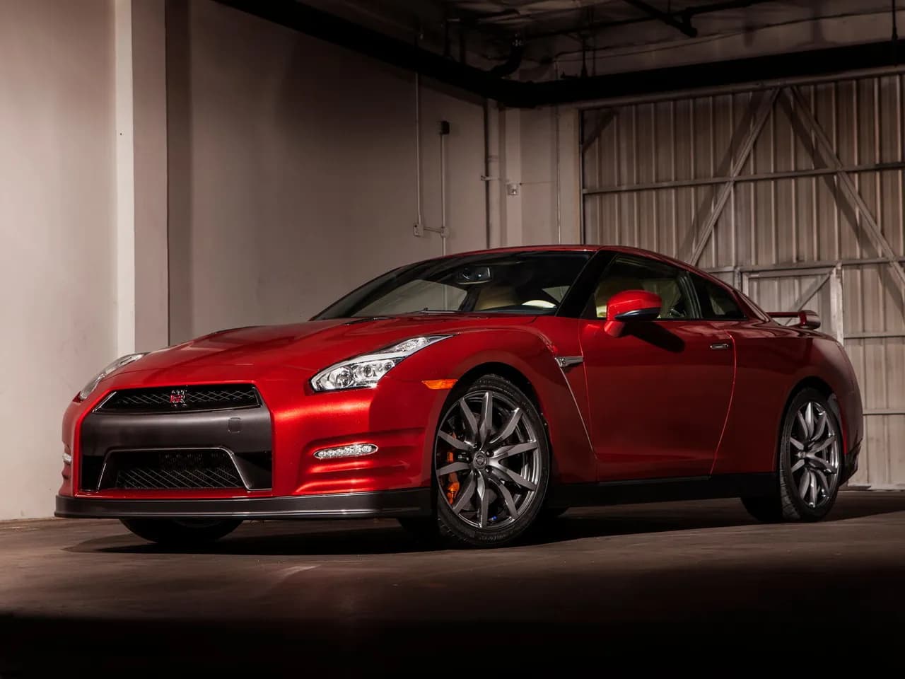 Nissan GT-R