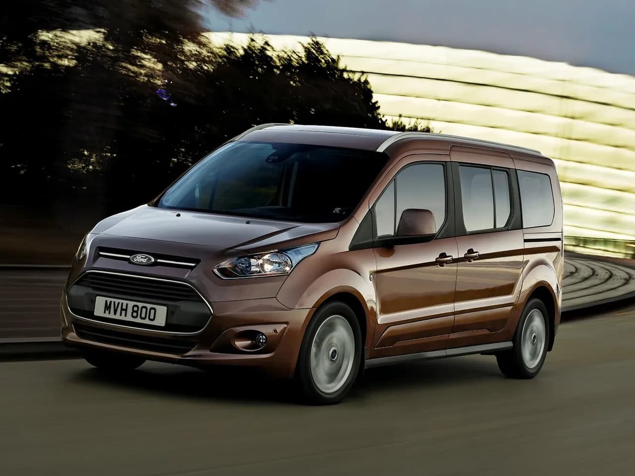 Ford Tourneo Connect