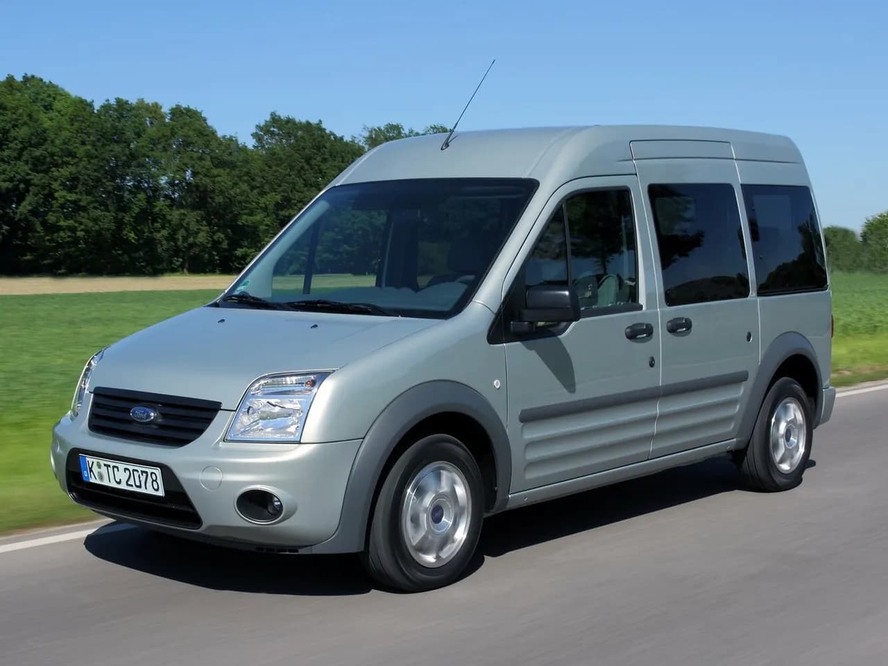 Ford Tourneo Connect