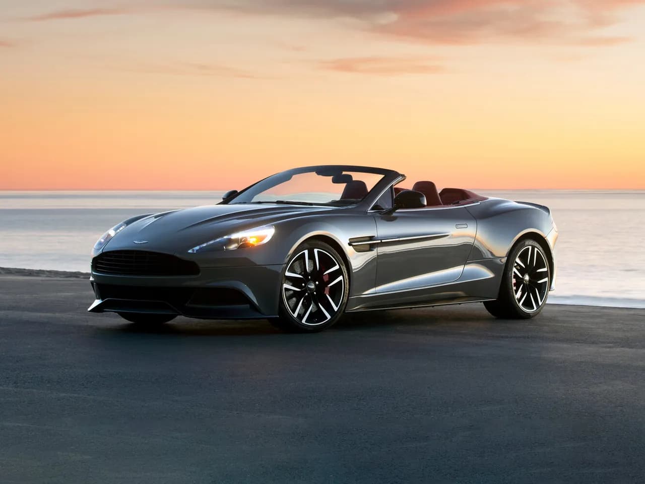 Aston Martin Vanquish