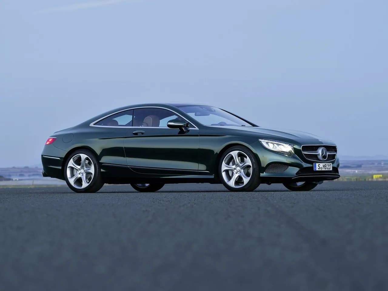 Mercedes-Benz S-Класс