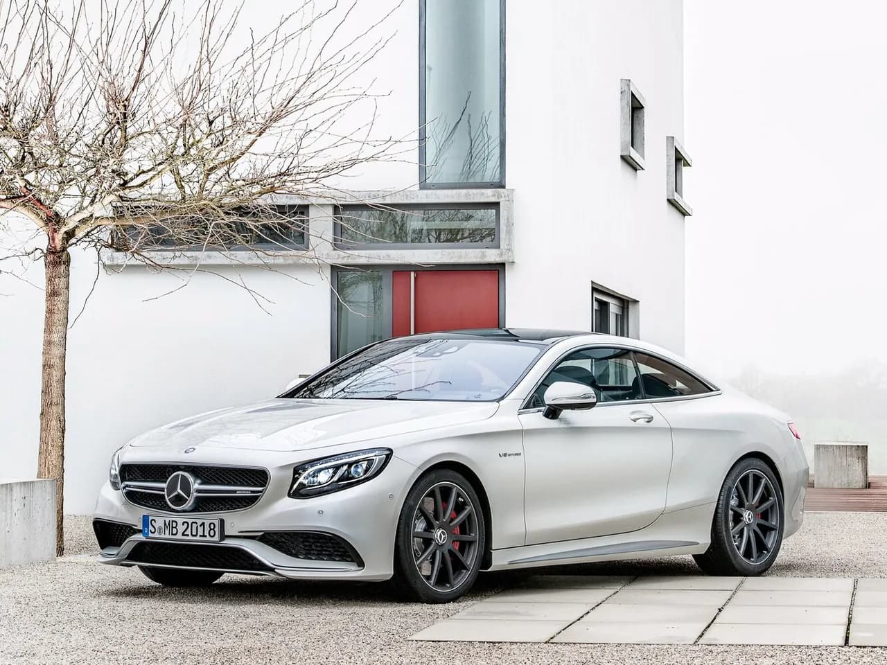 Mercedes-Benz S-Класс AMG