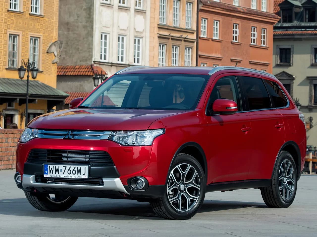 Mitsubishi Outlander
