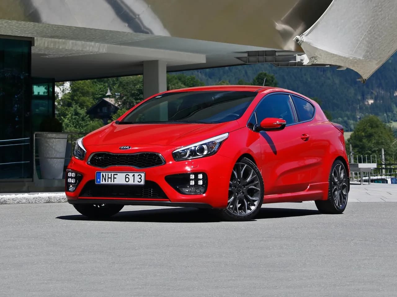 Kia Ceed GT