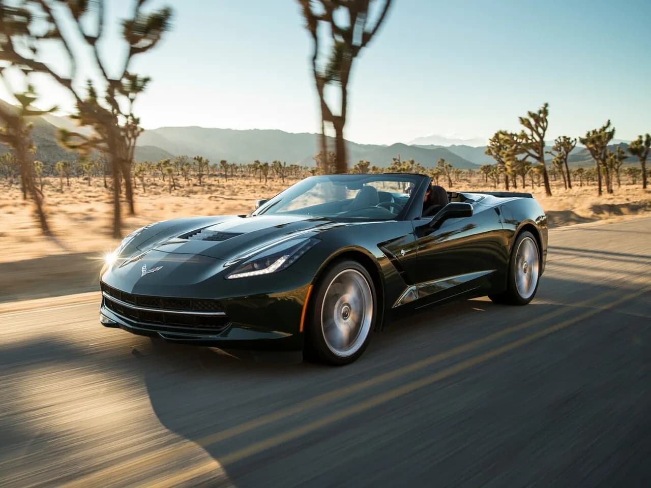 Chevrolet Corvette