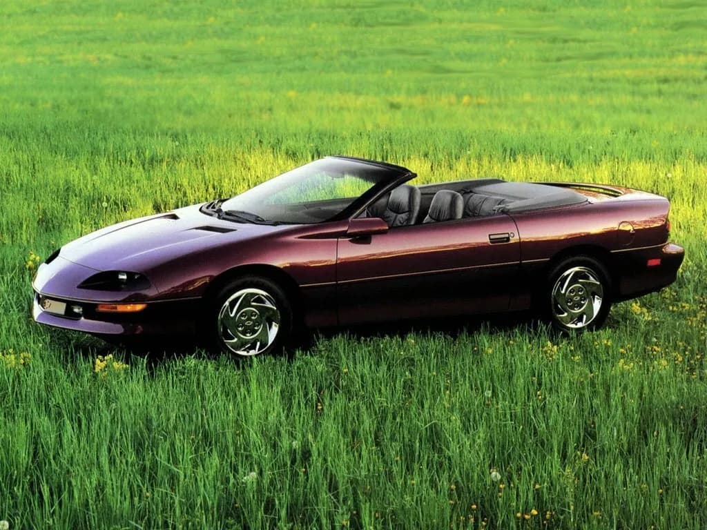 Chevrolet Camaro