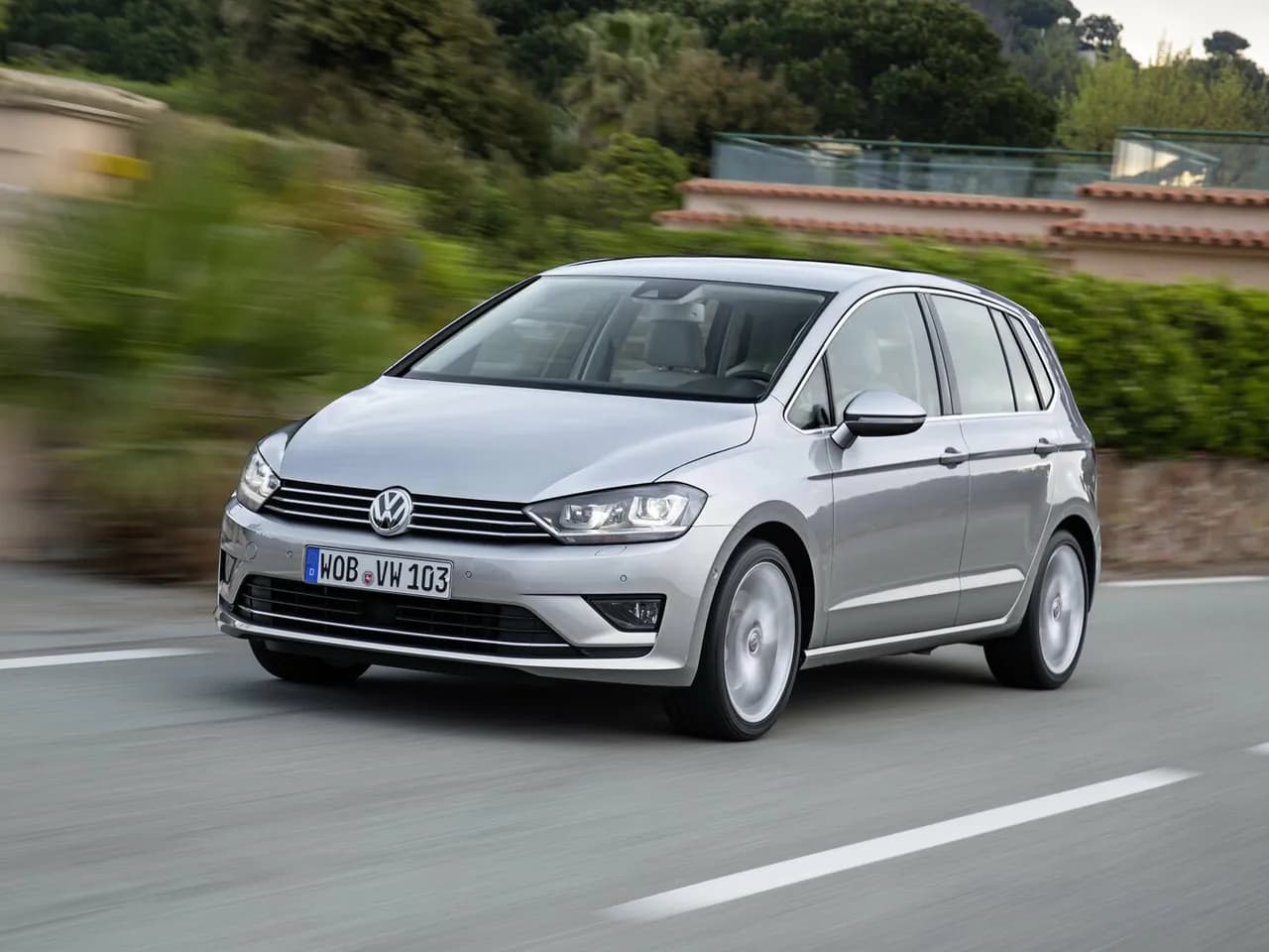 Volkswagen Golf Sportsvan