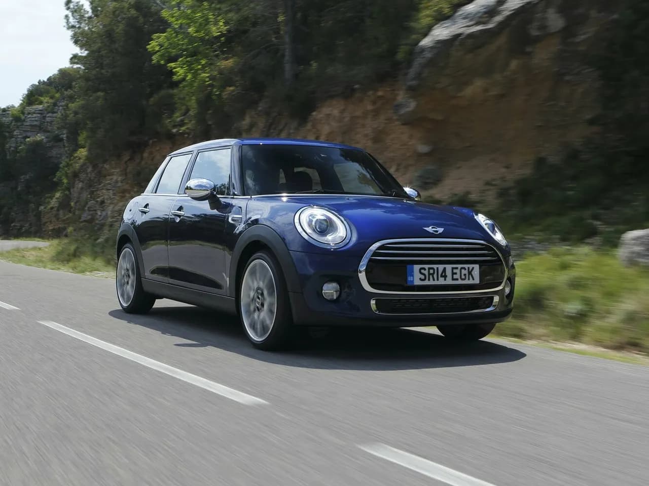 Mini Hatch