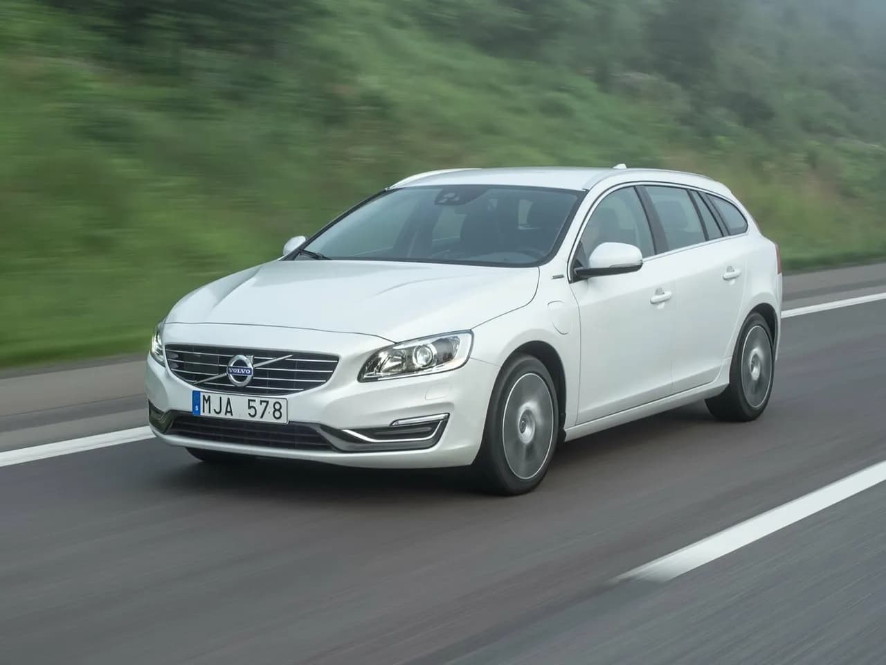 Volvo V60