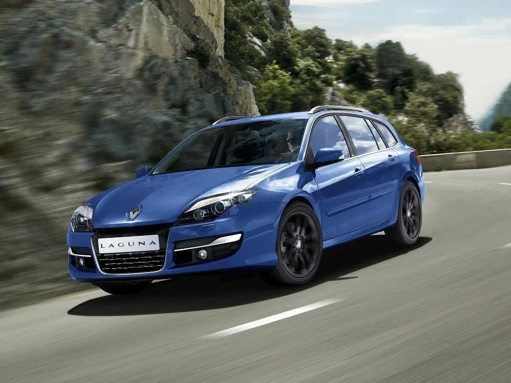 Renault Laguna