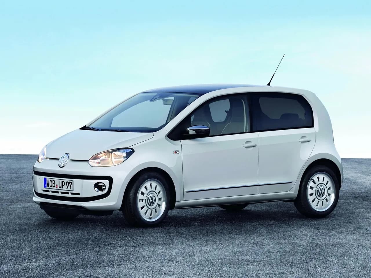 Volkswagen up!