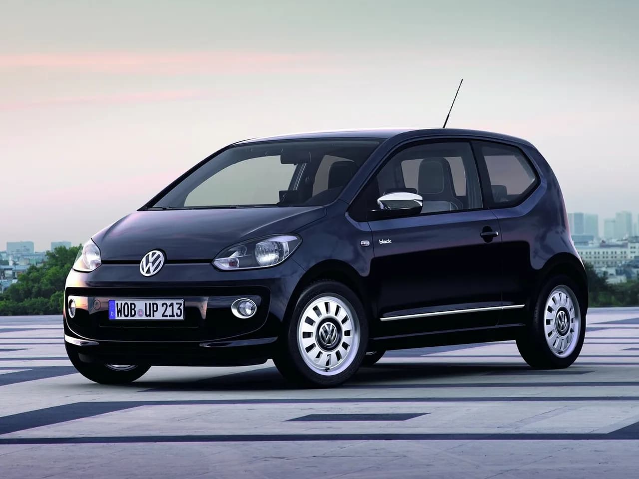 Volkswagen up!