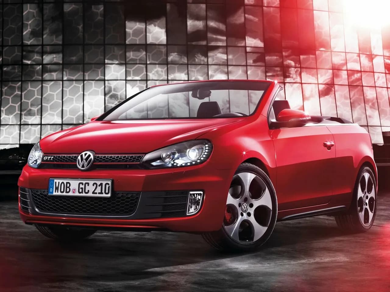 Volkswagen Golf GTI