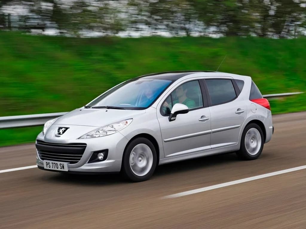 Peugeot 207