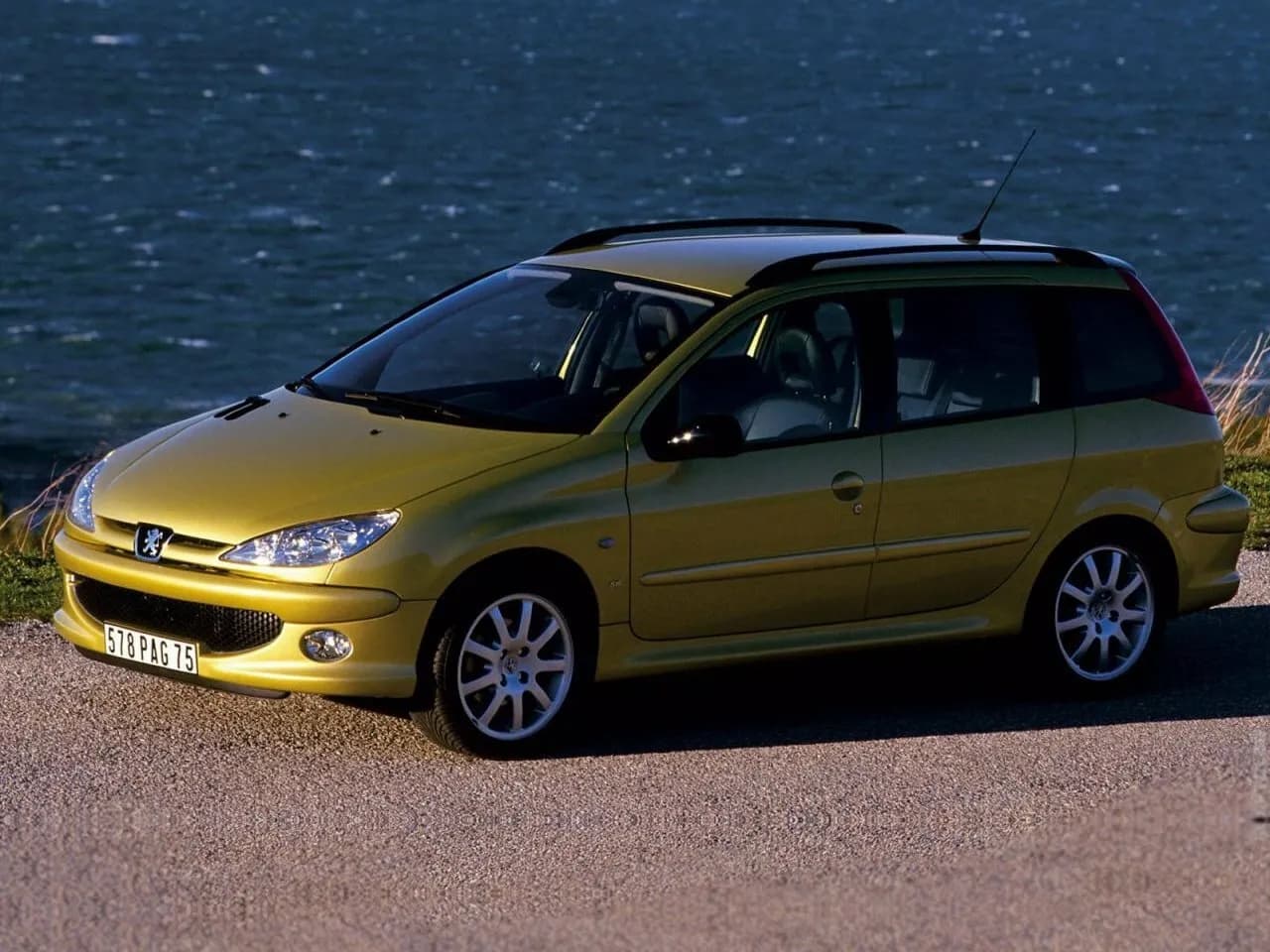 Peugeot 206