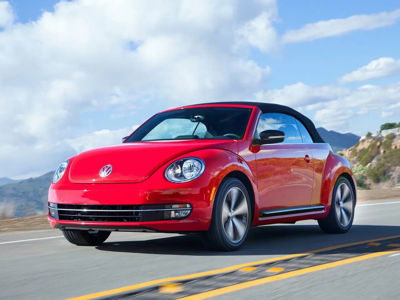 Volkswagen Beetle