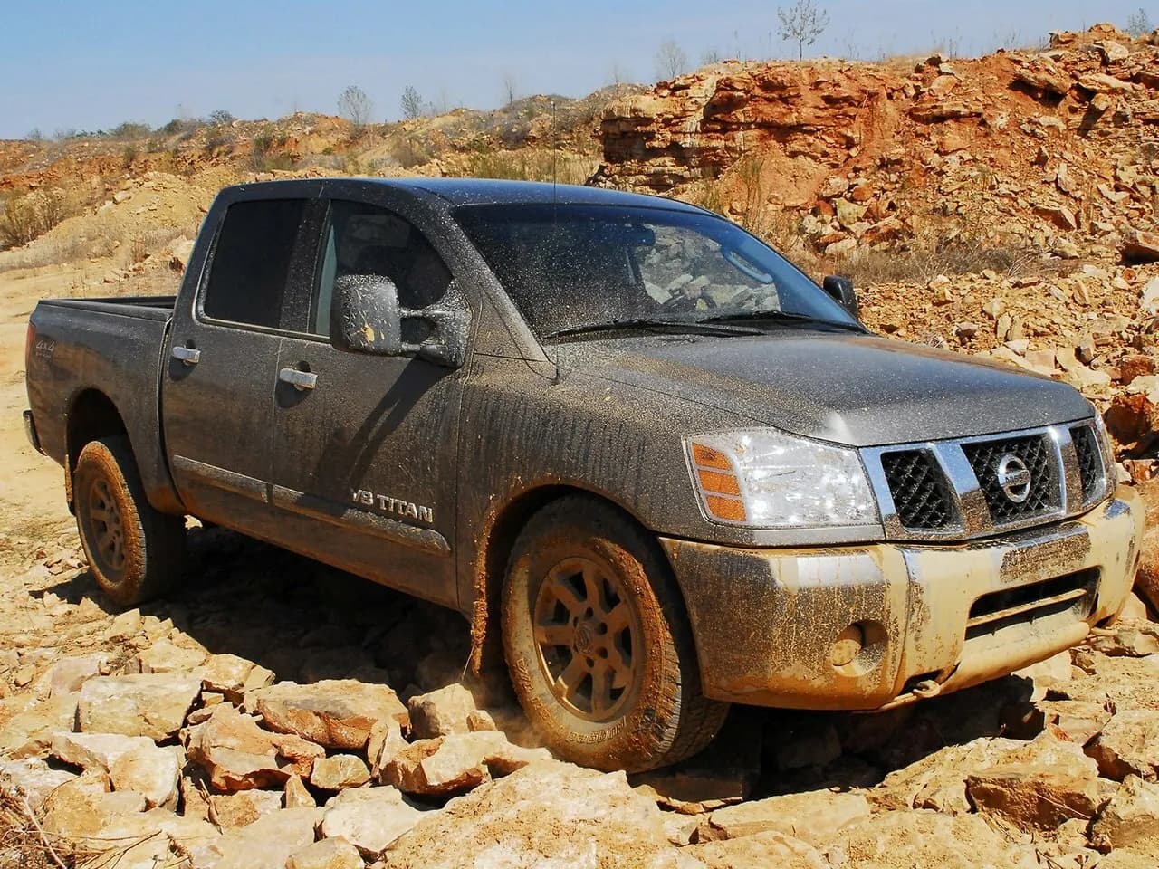 Nissan Titan