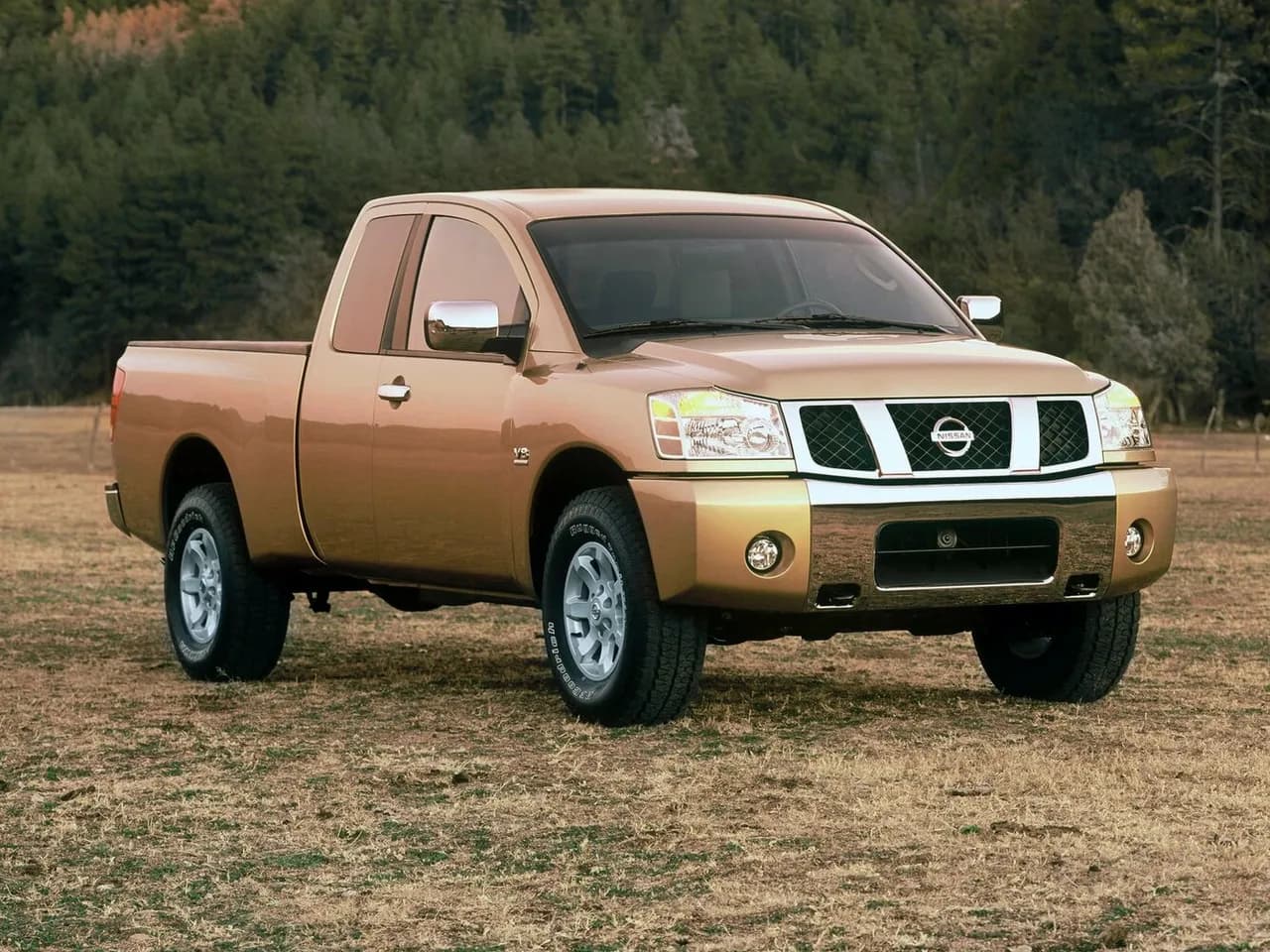 Nissan Titan