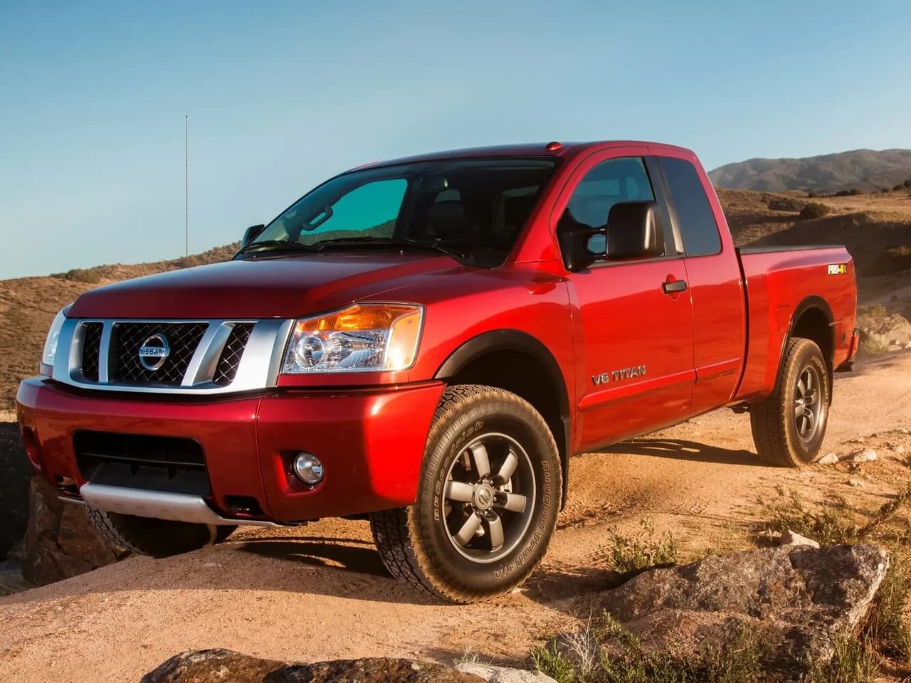 Nissan Titan
