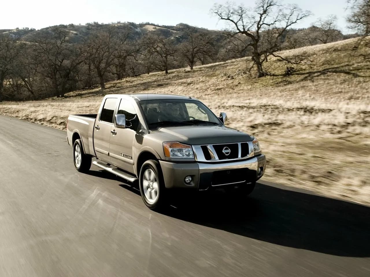 Nissan Titan