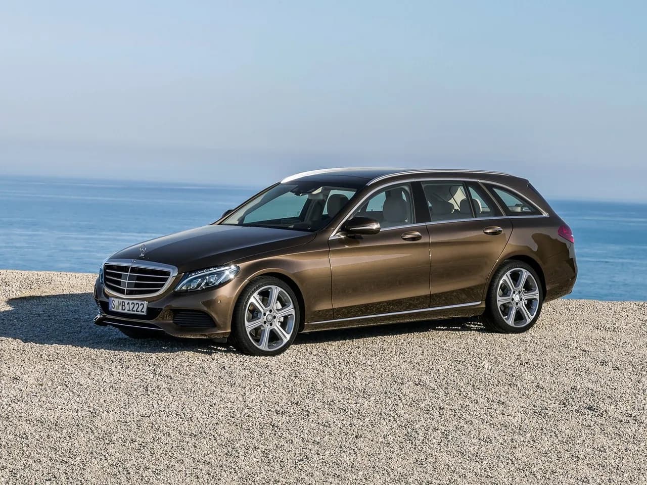 Mercedes-Benz C-Класс