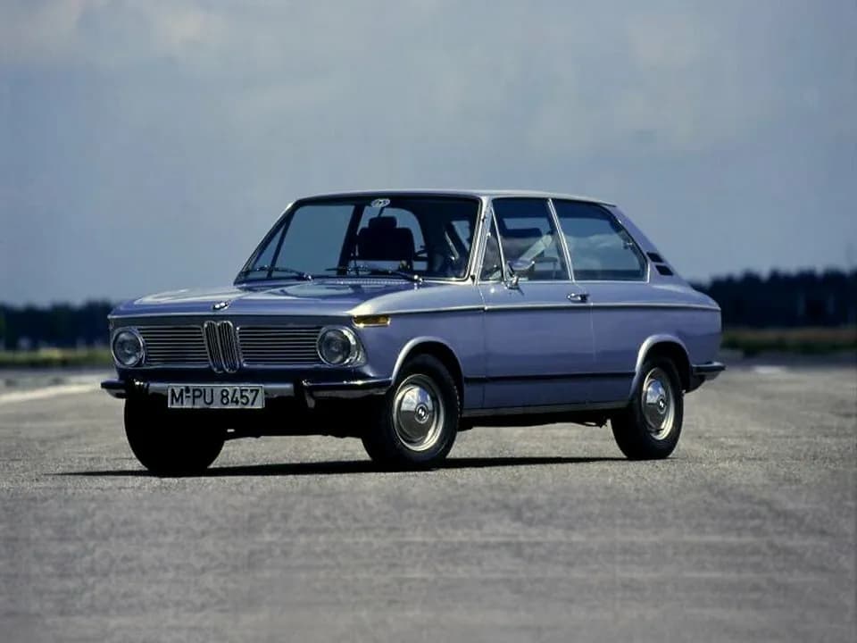 BMW 02 (E10)