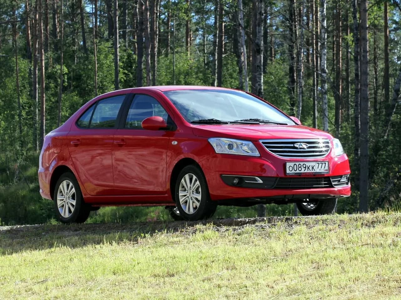Chery Bonus 3 (E3/A19)