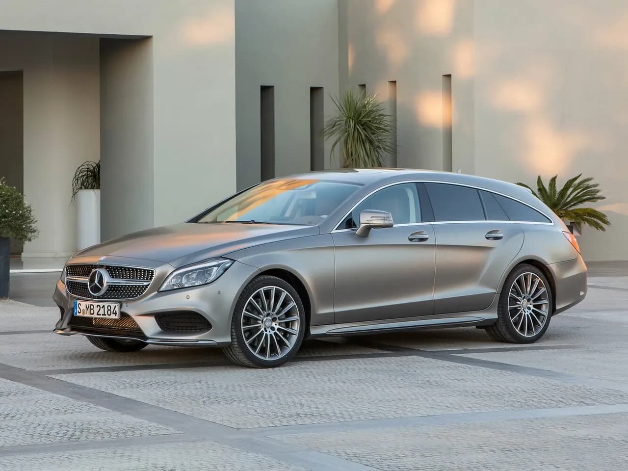 Mercedes-Benz CLS