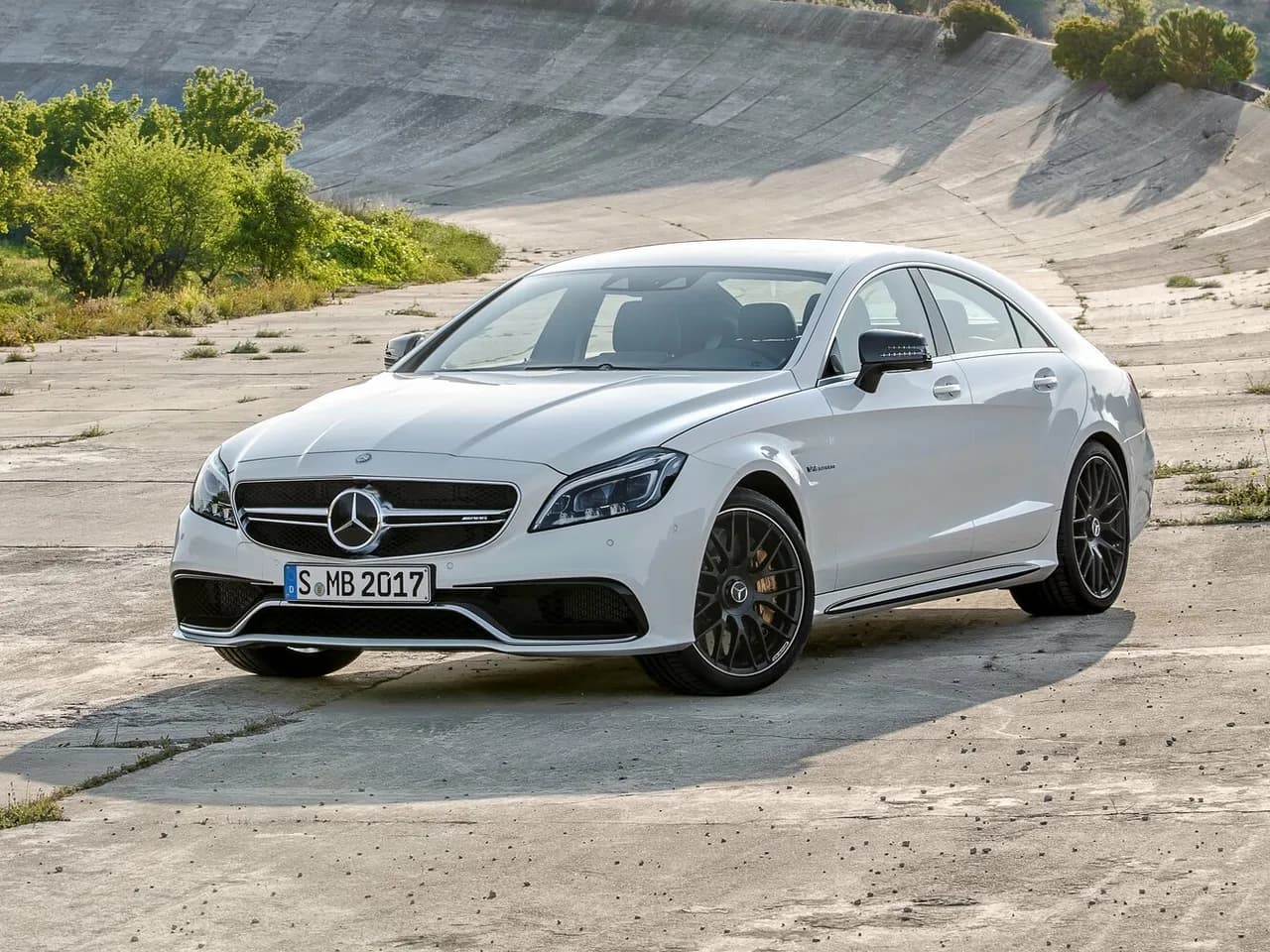 Mercedes-Benz CLS AMG