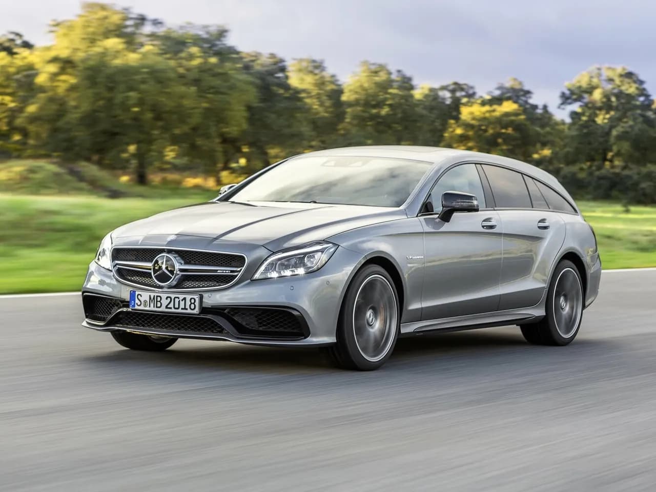 Mercedes-Benz CLS AMG