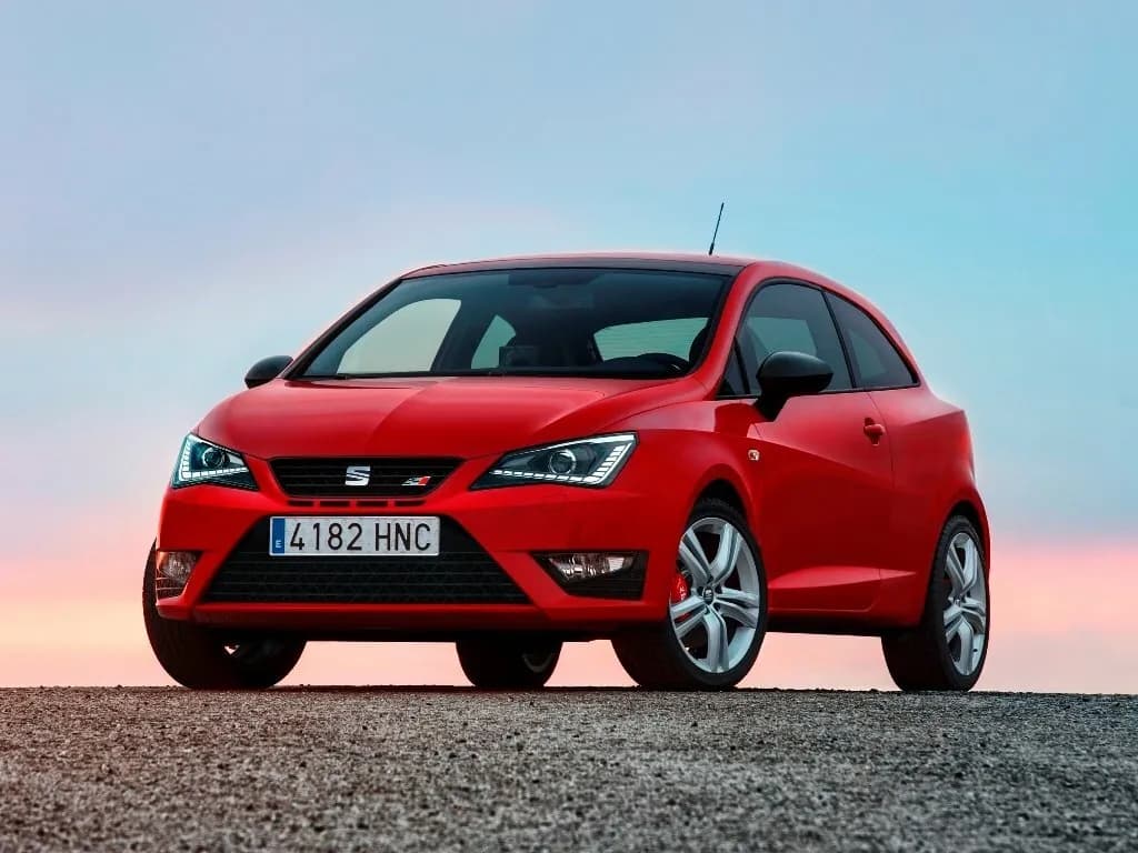 SEAT Ibiza Cupra