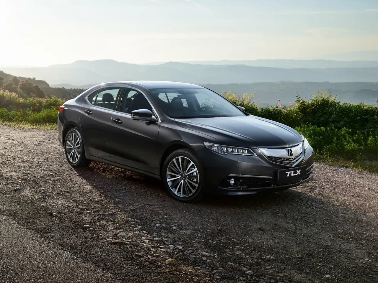 Acura TLX
