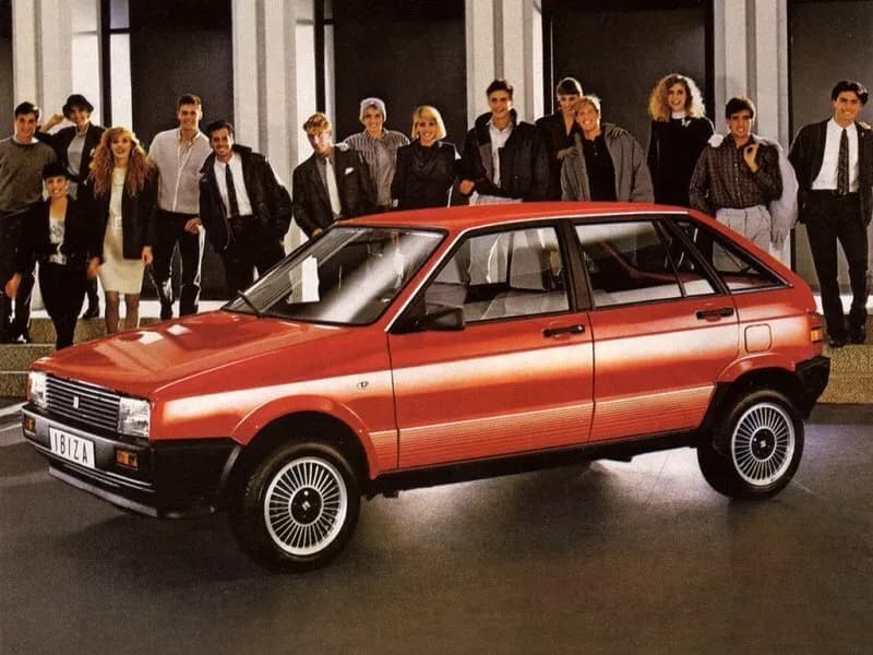 SEAT Ibiza