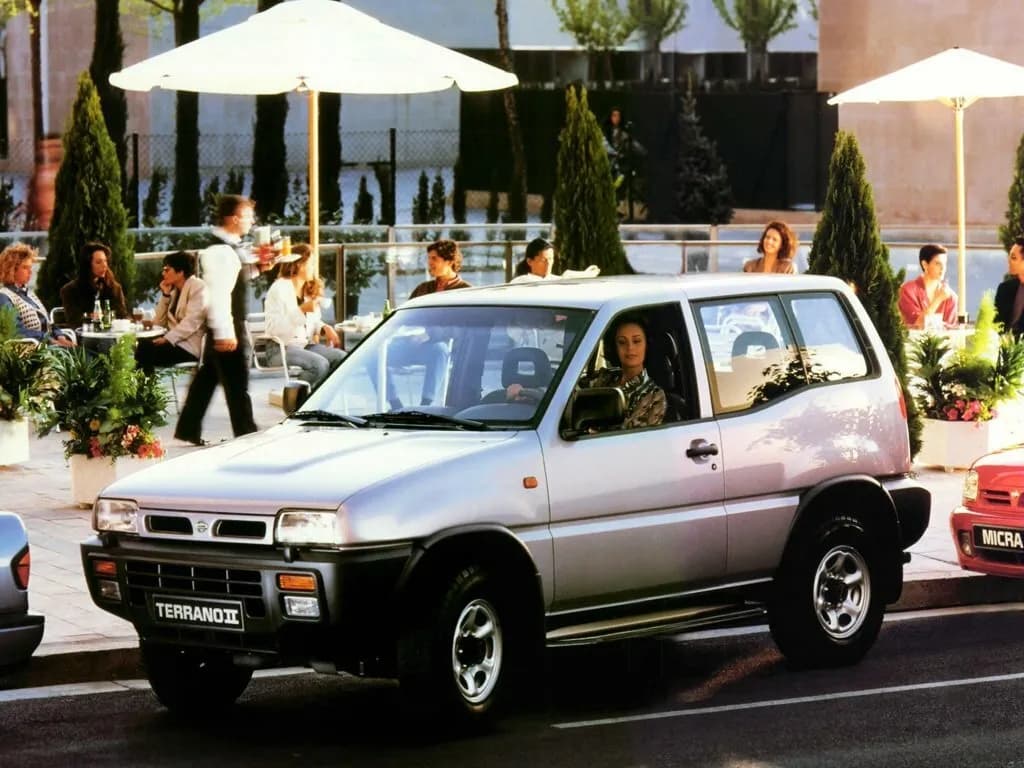 Nissan Terrano