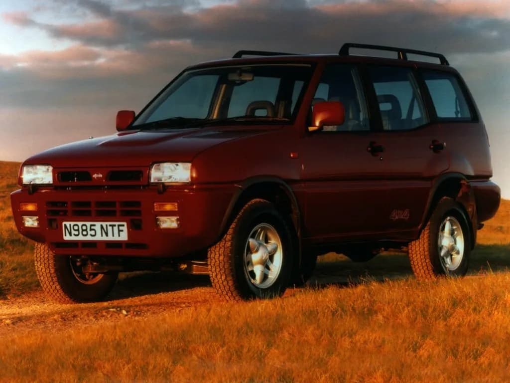 Nissan Terrano