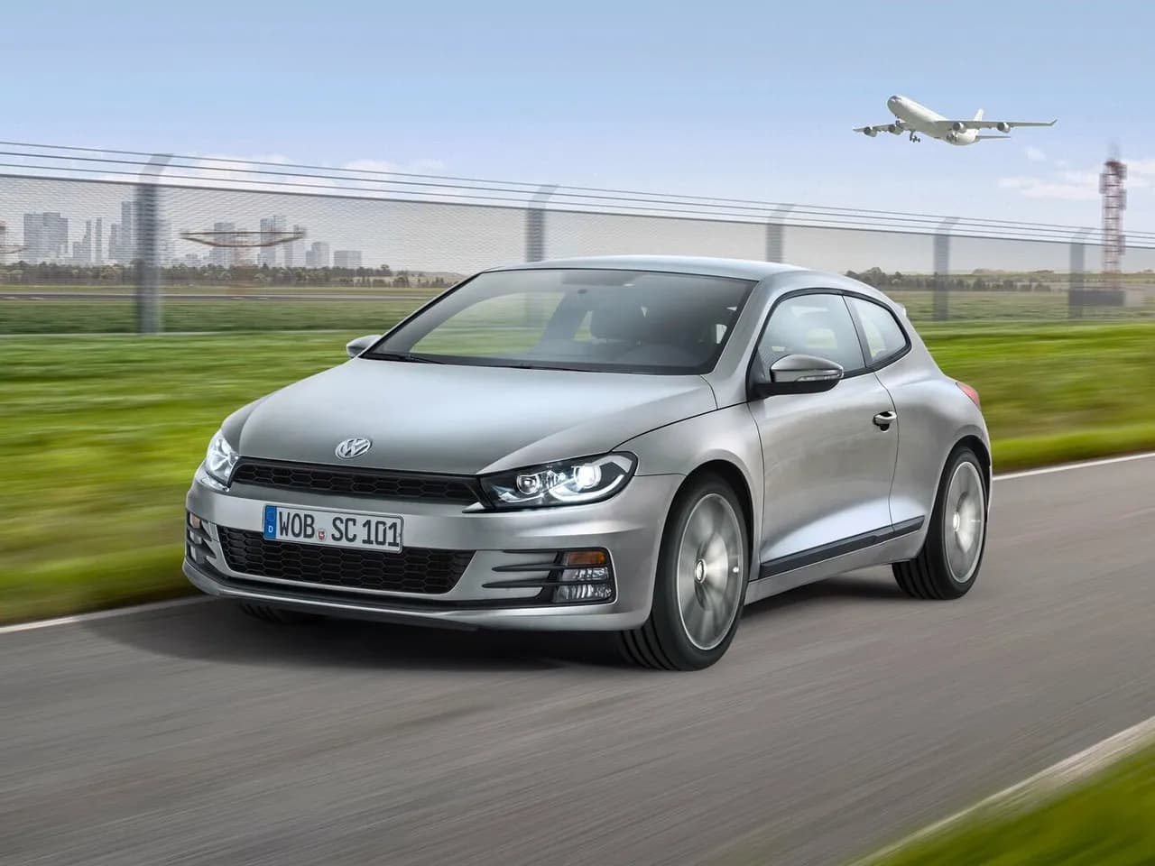 Volkswagen Scirocco