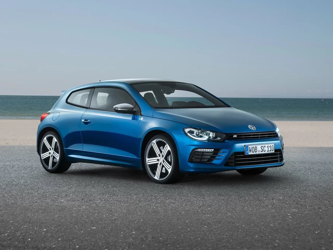 Volkswagen Scirocco R