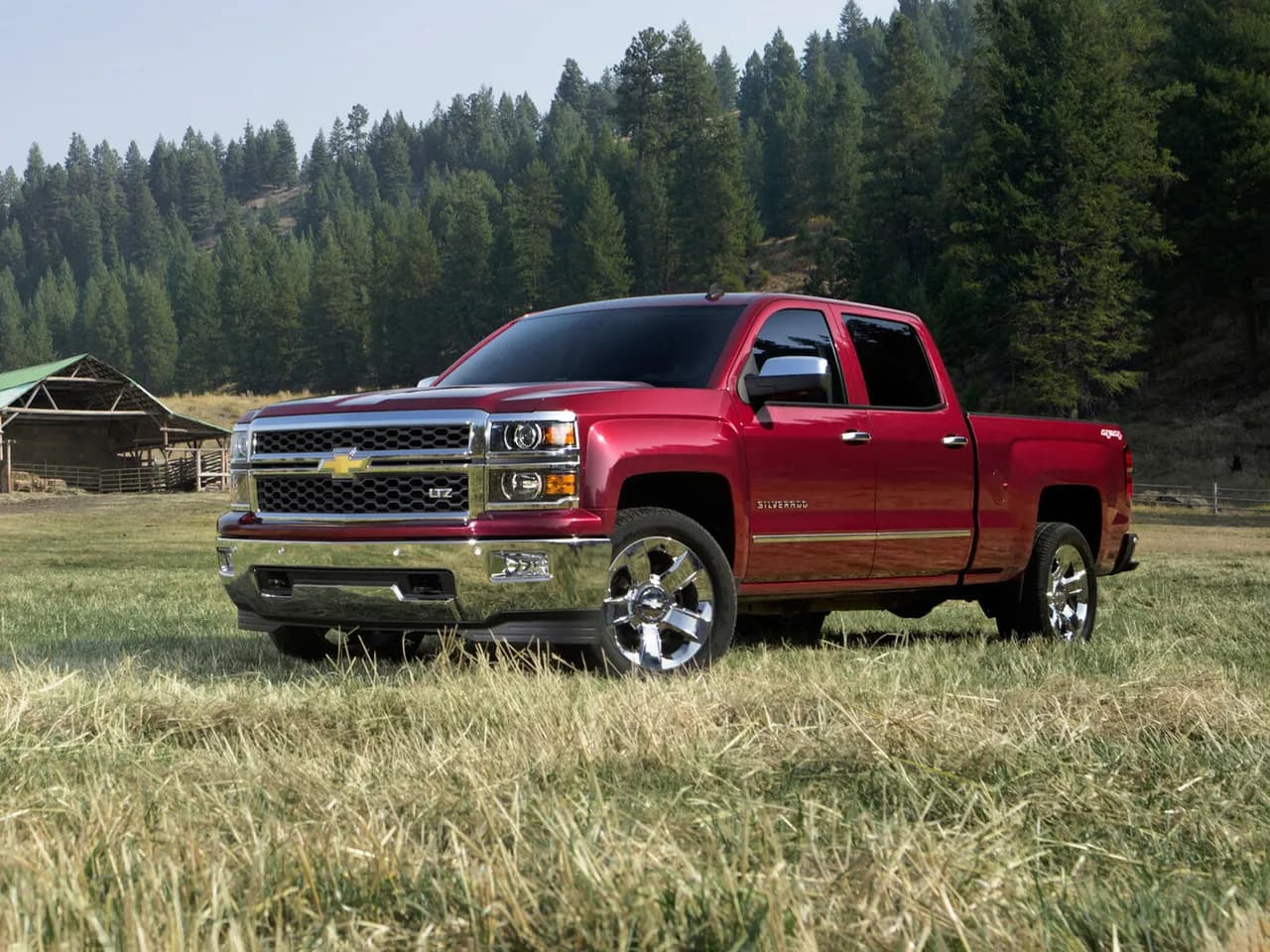Chevrolet Silverado