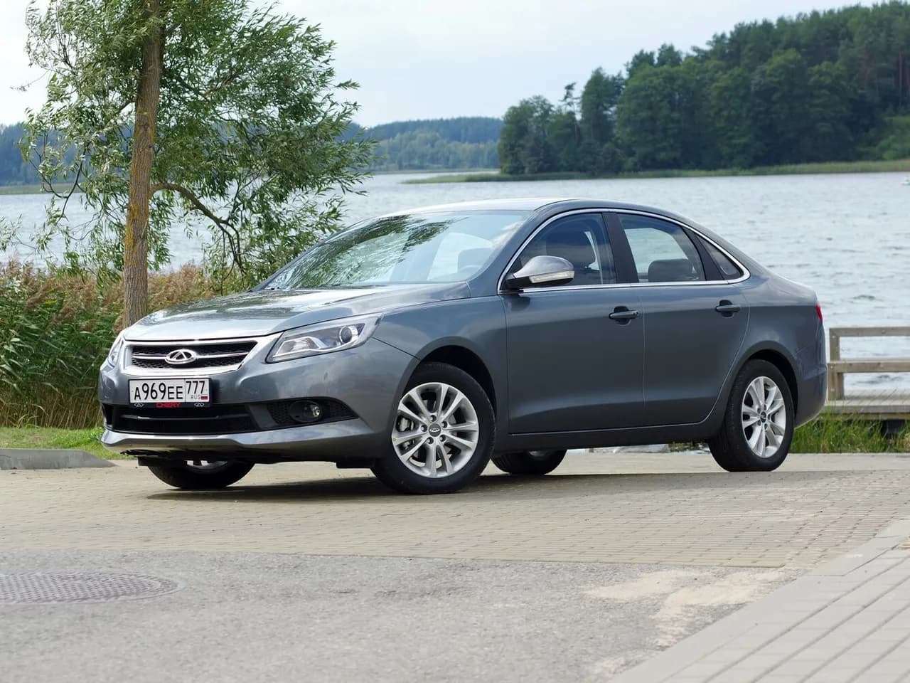 Chery Arrizo 7