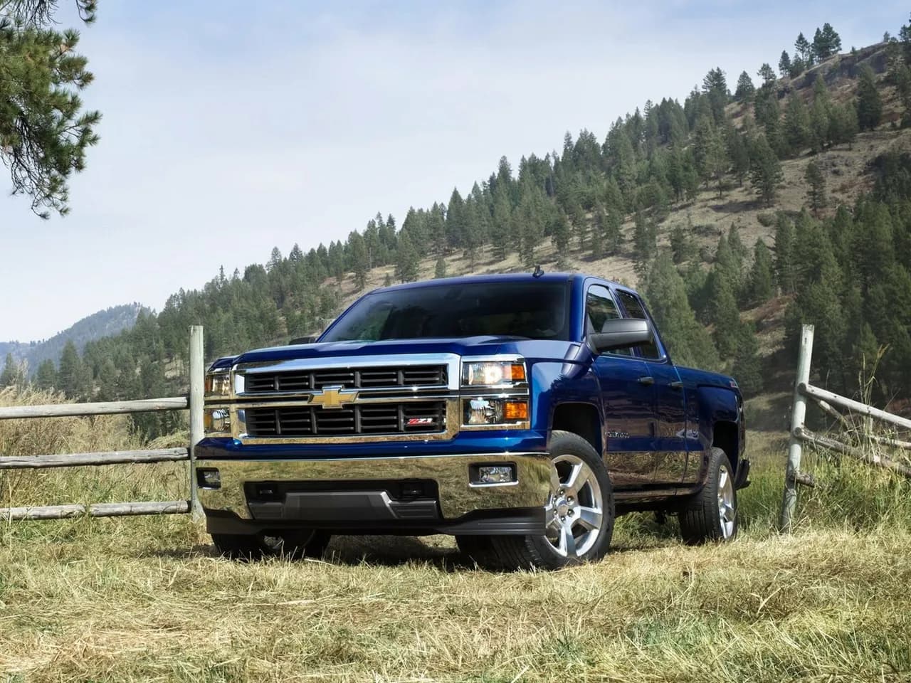Chevrolet Silverado