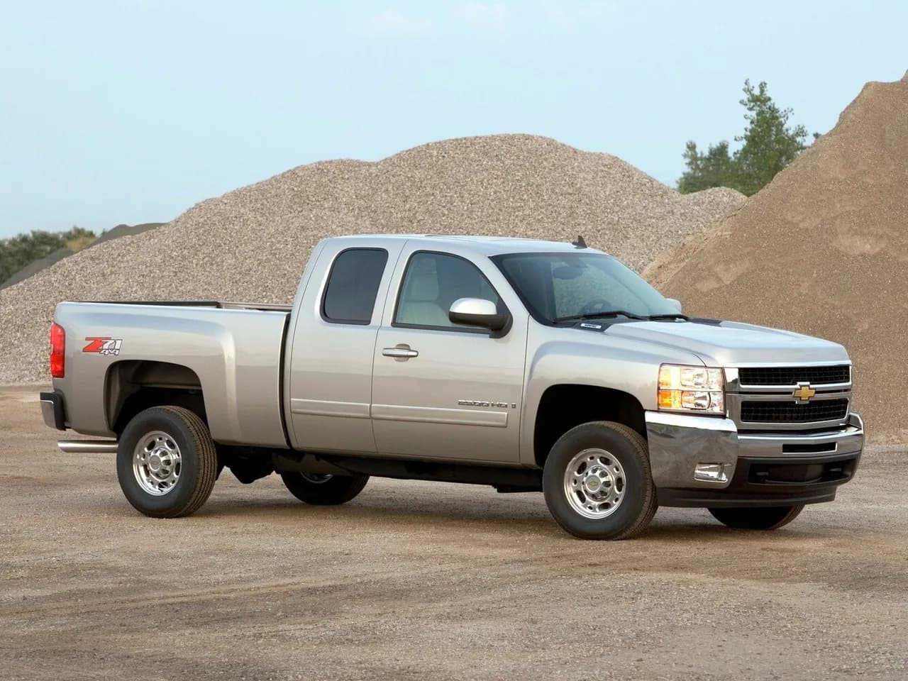 Chevrolet Silverado